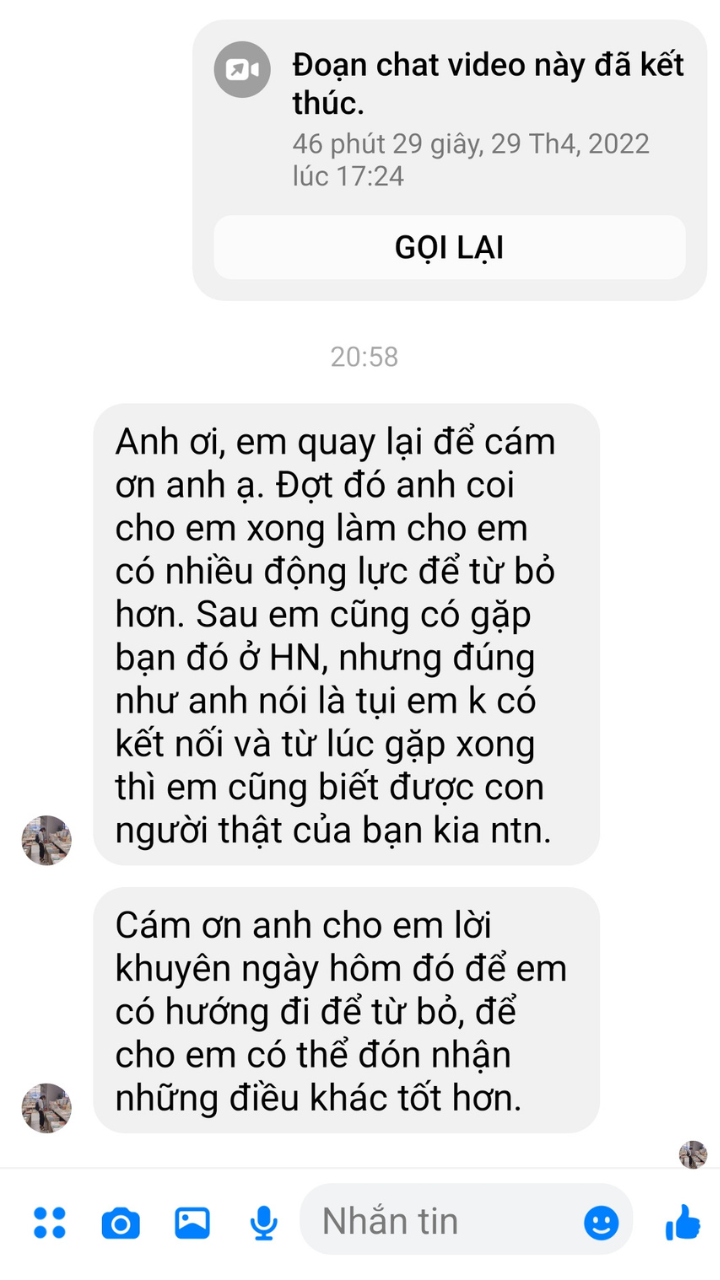 Feedback khách hàng 10
