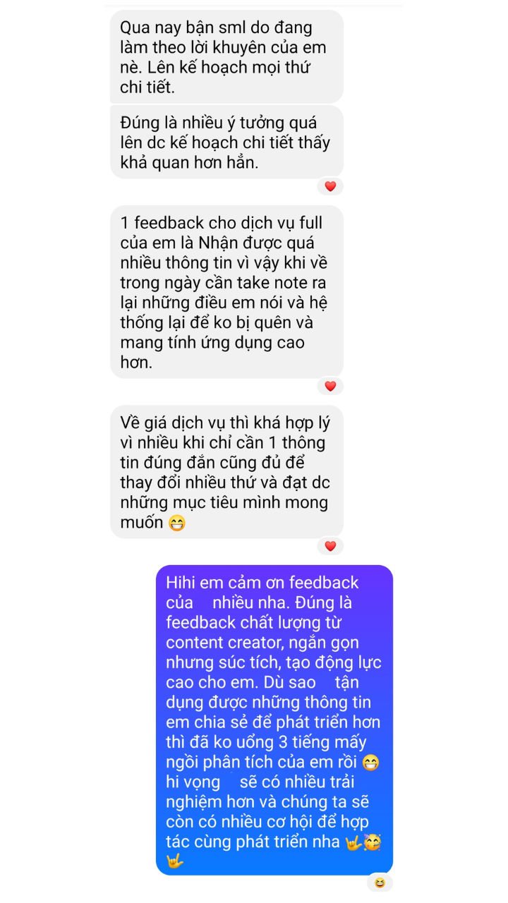 Feedback khách hàng 6