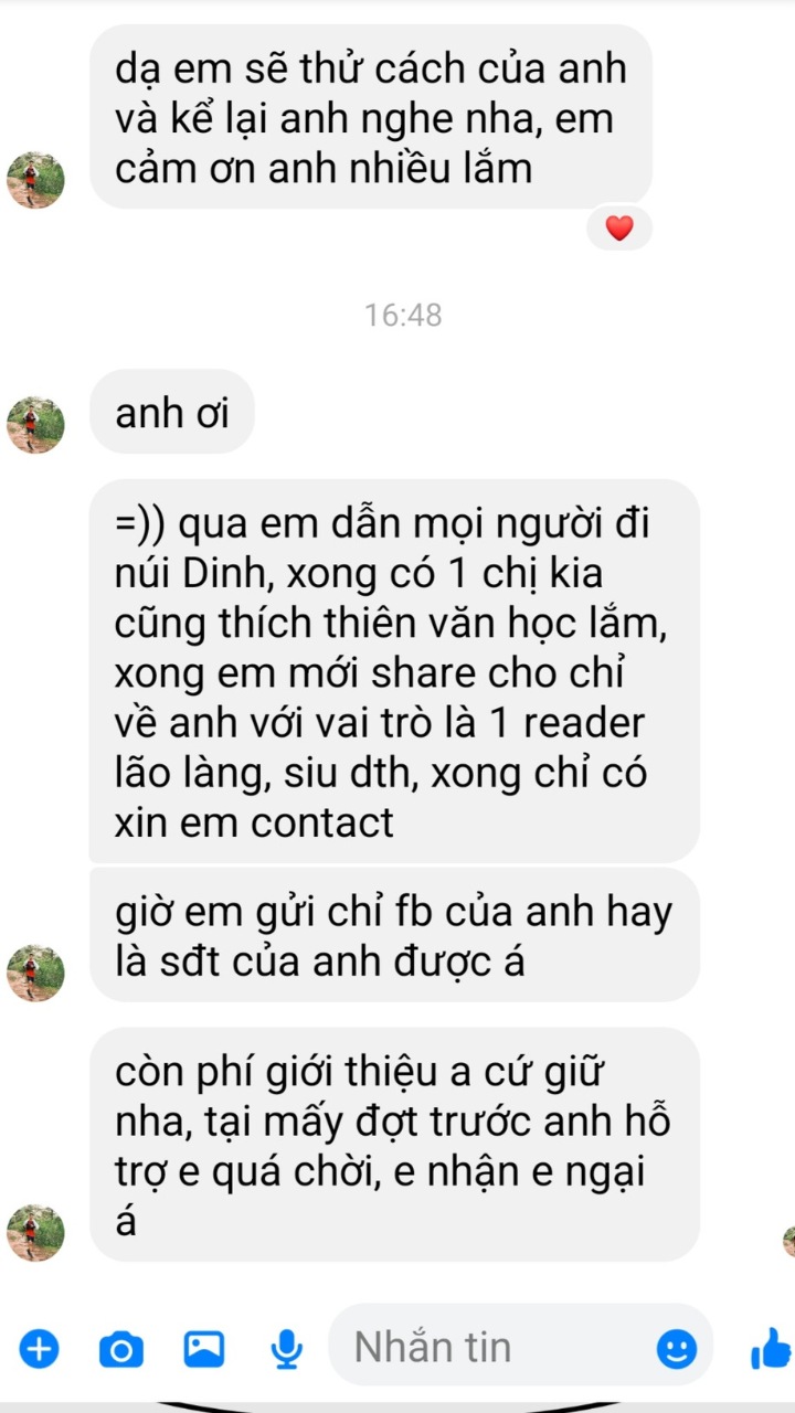 Feedback khách hàng 8